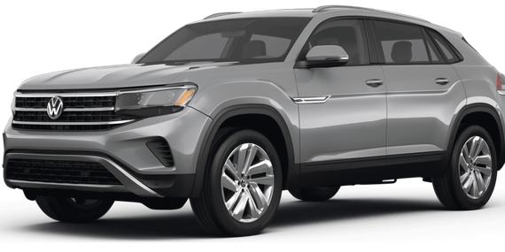 VOLKSWAGEN ATLAS CROSS SPORT 2021 1V2JE2CA8MC214565 image